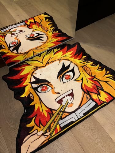 Steve P. review of Kyojuro Rengoku dine image 1 out of 1