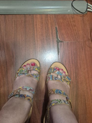 Customer photo review of ROSEL GAUDÍ