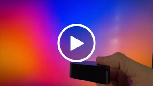 Customer video review of Nano Case