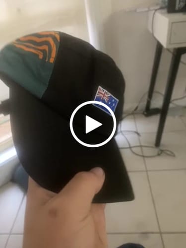 Customer video review of Australia Classic Sports Lid
