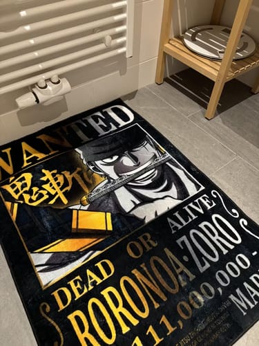 Sergio M. review of Wanted Zoro image 1 out of 1