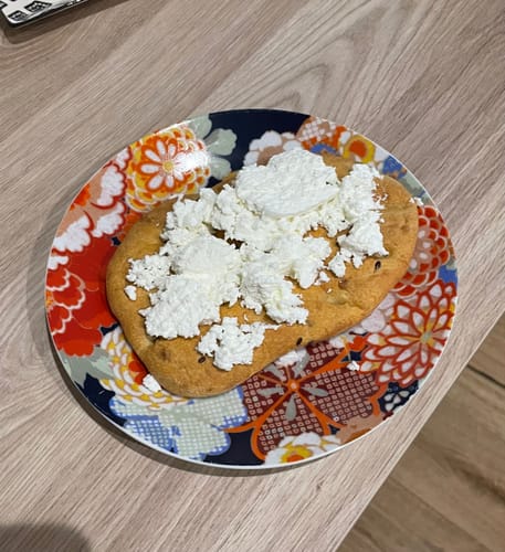 Customer photo review of Focaccine Low Carb Extreme