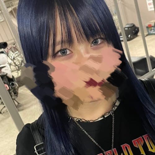 Customer photo review of Born to be Kristin - グレー