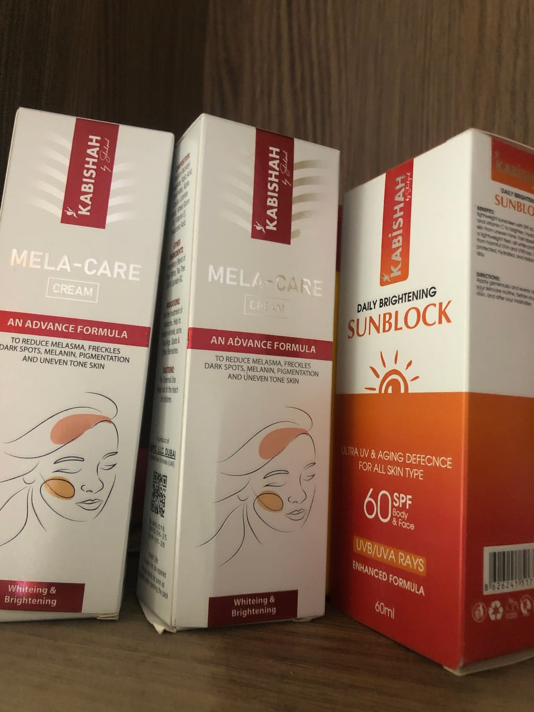 Customer photo review of Day & Night Package