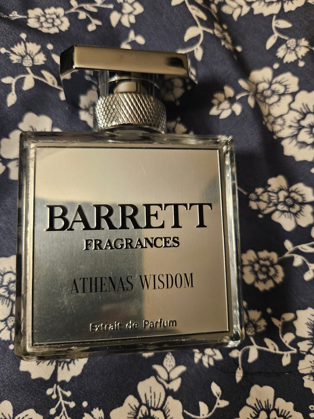 Customer photo review of Athena's Wisdom inspired by Guidance