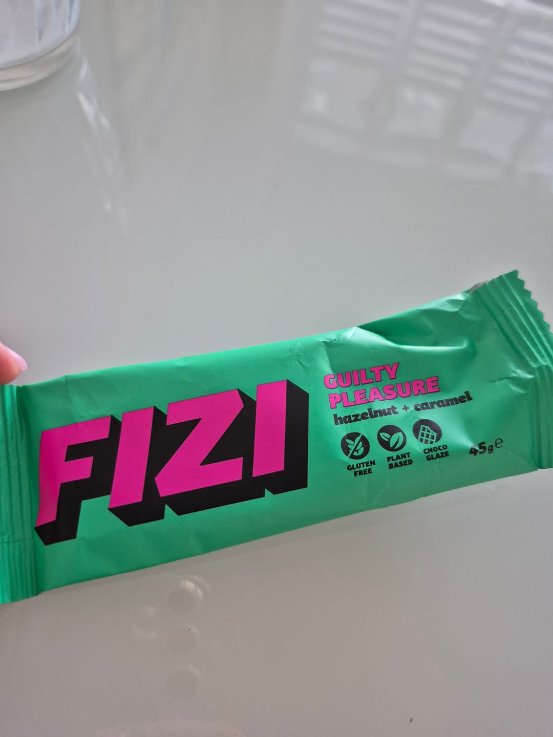 Customer photo review of Hazelnut + Caramel x10 шт.