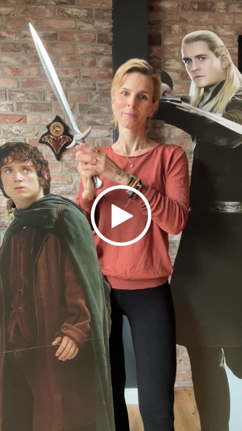 Customer video review of MIDDLE EARTH™ 3D  WOOD MAP