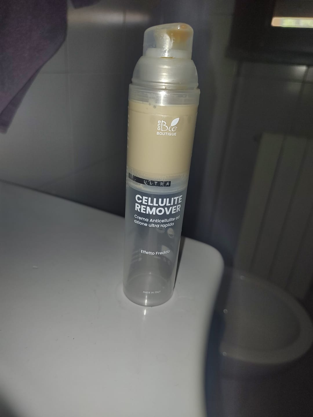 Customer photo review of Cellulite Remover