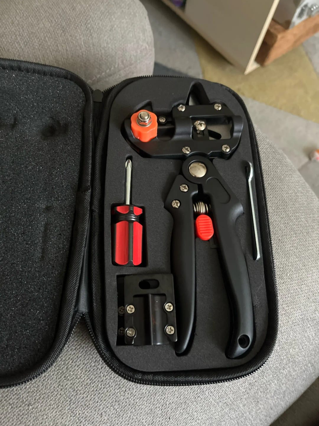 Customer photo review of GardenMate™ - Professional Grafting Tool