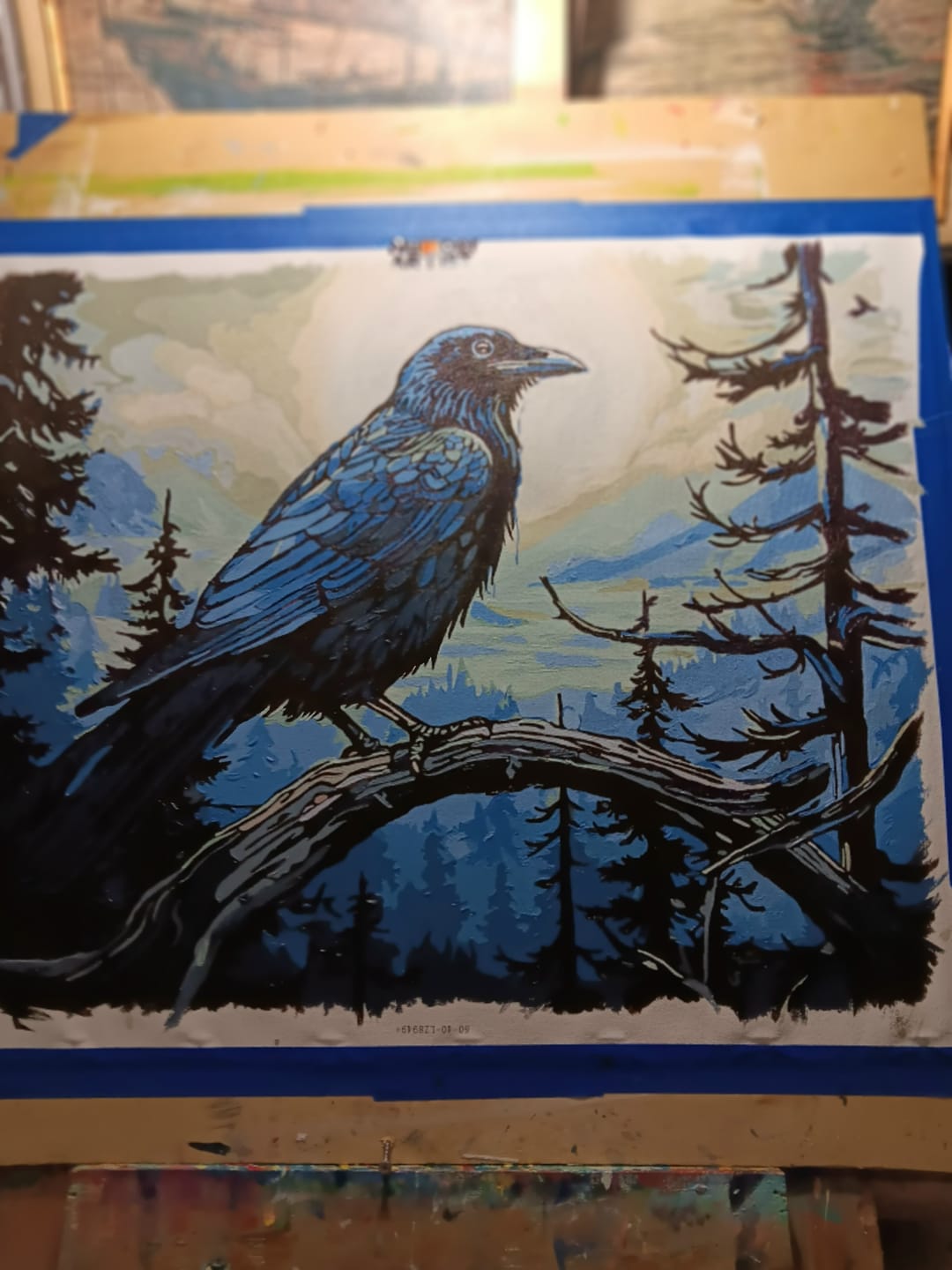 Customer photo review of Raven's Lookout
