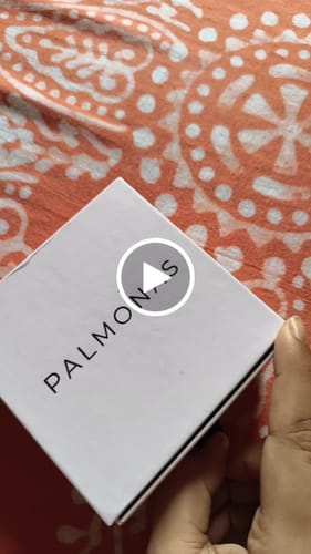 Customer video review of Double Chain Delight Necklace