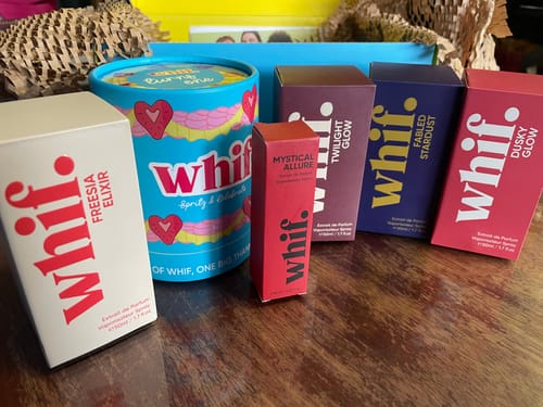 Customer photo review of Twilight Glow