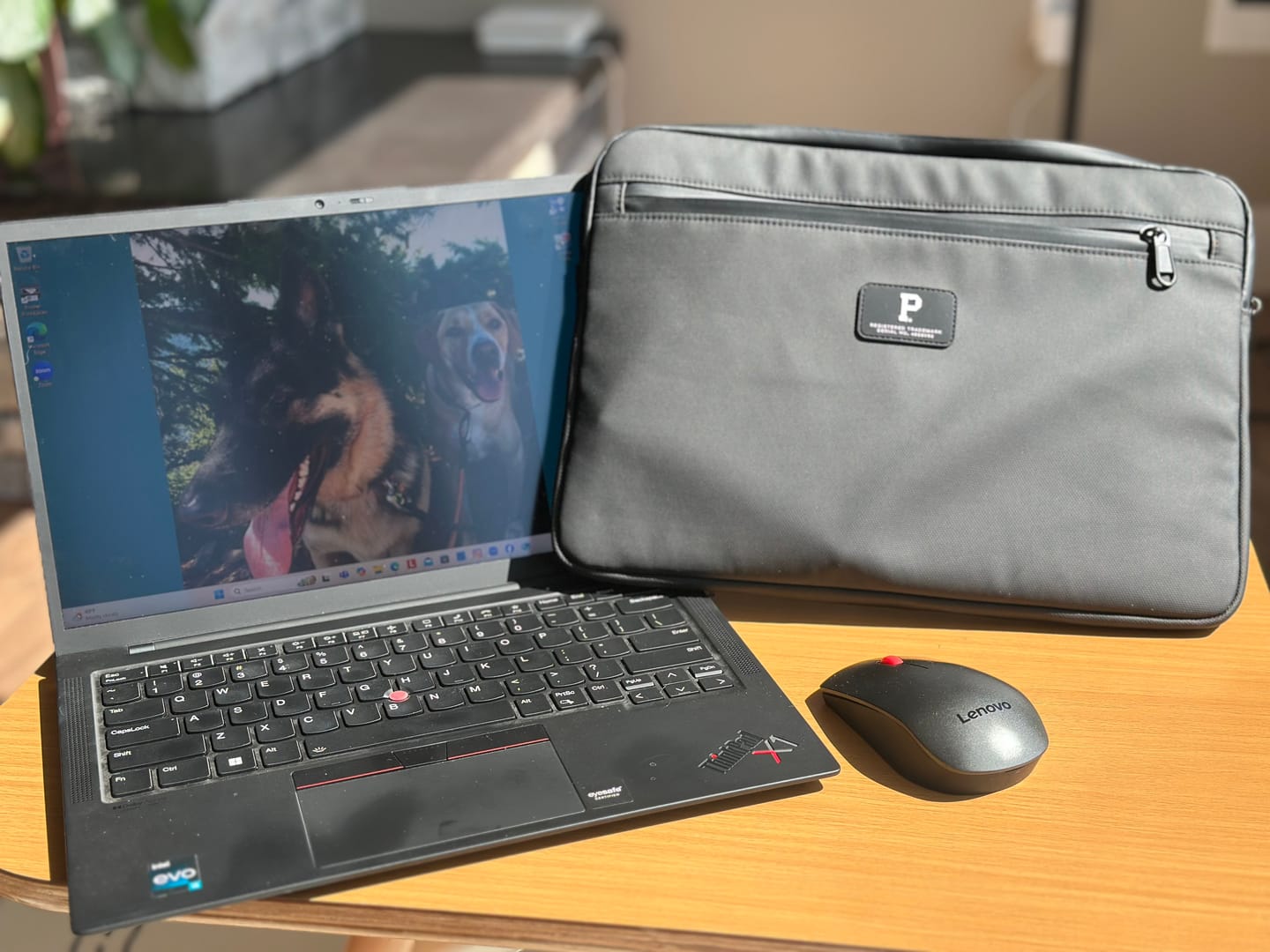 Customer photo review of Laptop Sleeve