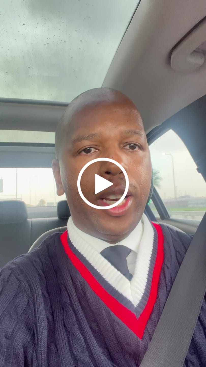 Customer video review of Navy Blue, Red and White Cricket Jersey [NEW]