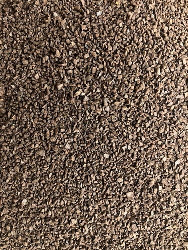 Customer photo review of Silky Ultra Dark Roast