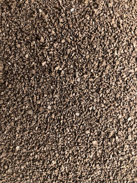 Customer photo review of Silky Ultra Dark Roast
