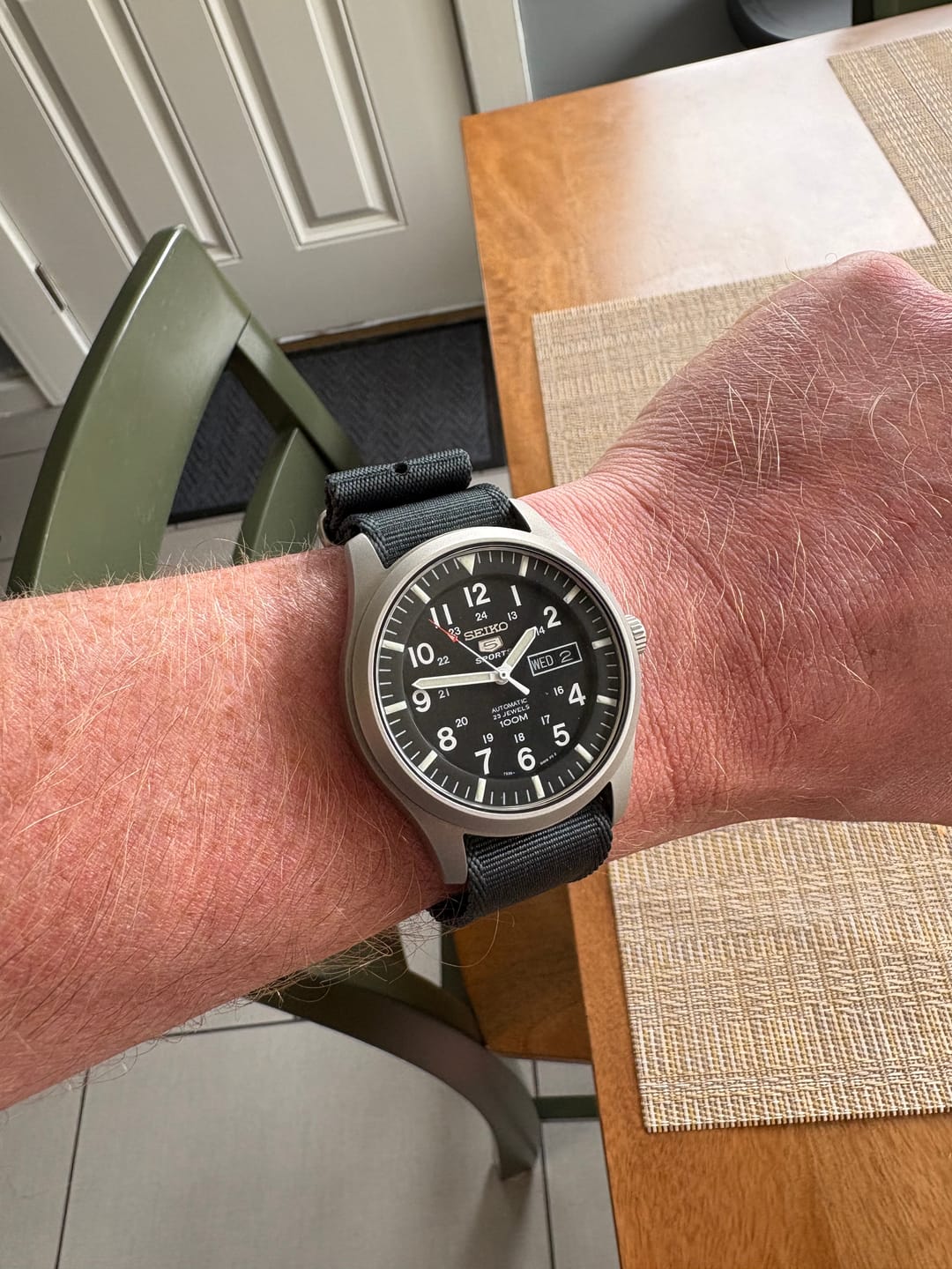 Customer photo review of Nautilus One - Deck Gray