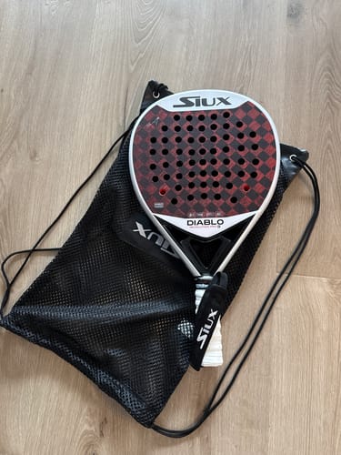 undefined review of Siux Diablo Revolution Sanyo Pro 3 image 1 out of 1