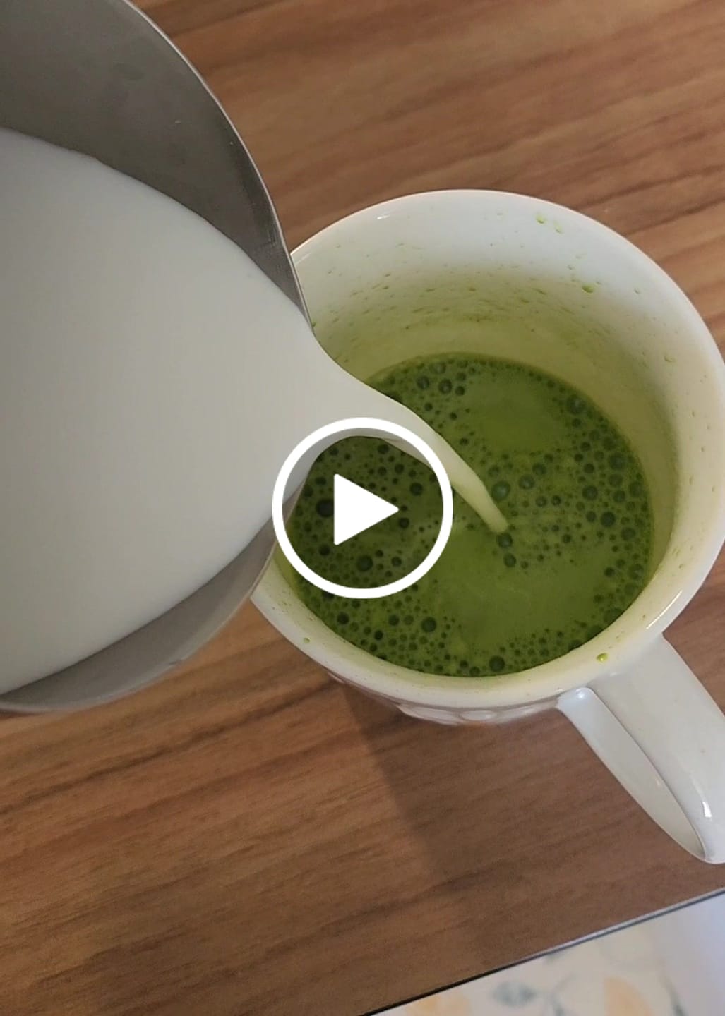 Customer video review of [Just Restocked] The Masterpiece - Daily Ceremonial Matcha