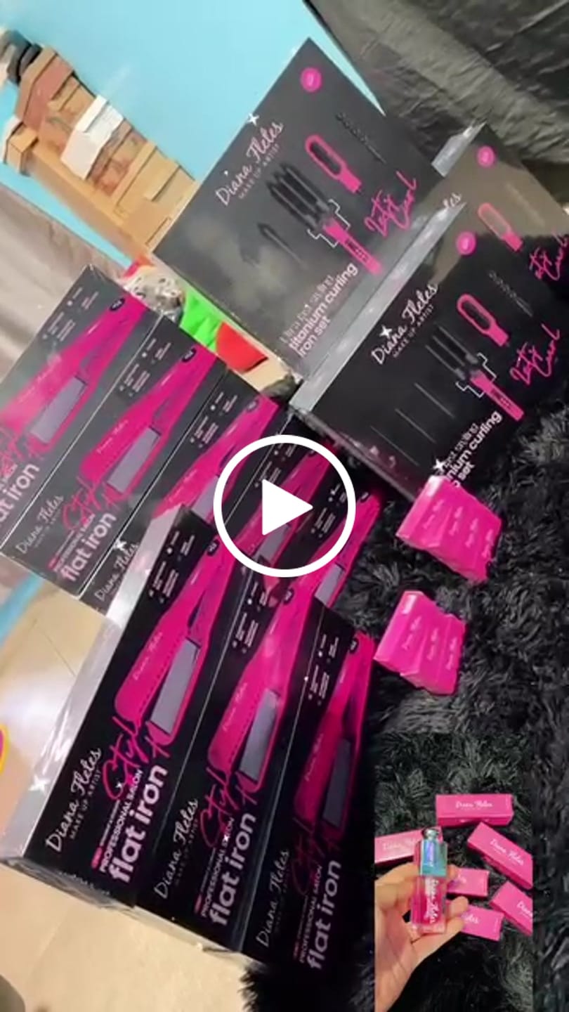 Customer video review of Ferro 6 en 1 Black Diana Fletes