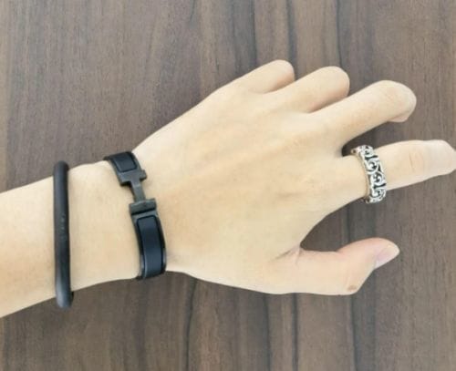 Customer photo review of H SO BLACK 12MM