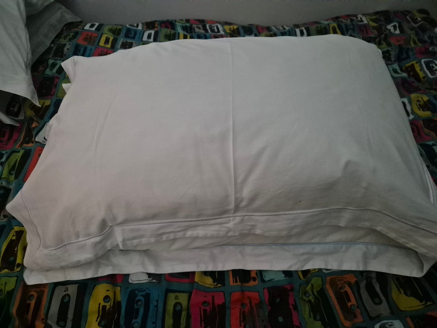 Customer photo review of The Oxford Collection Pillowcase Set