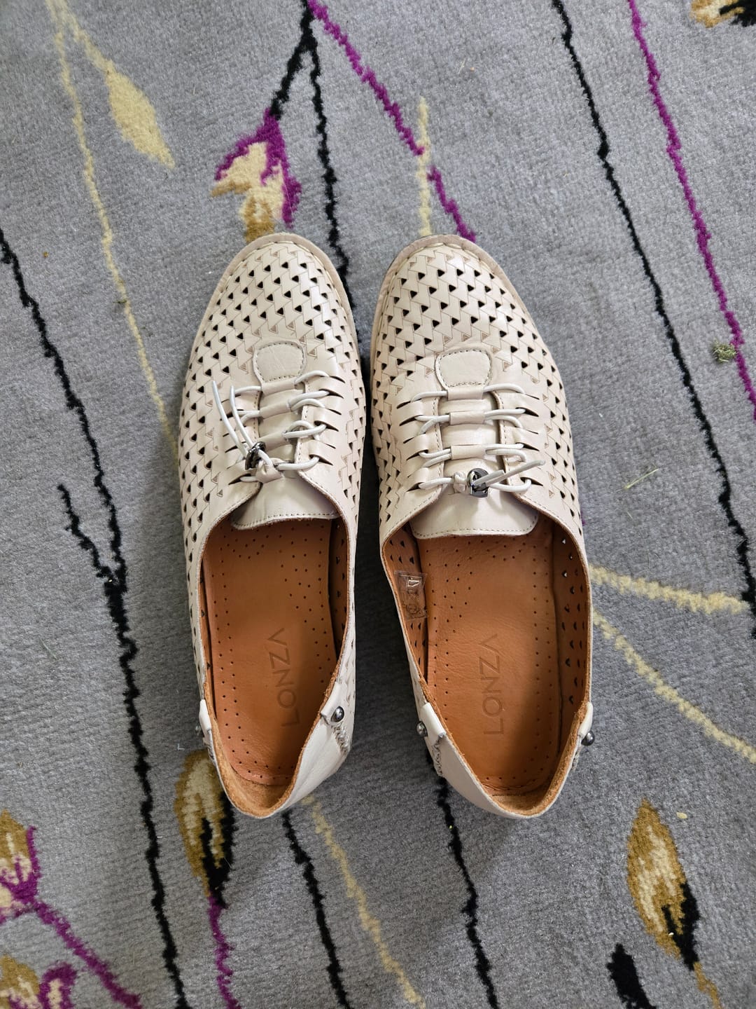 Customer photo review of JABIN Leather - Beige