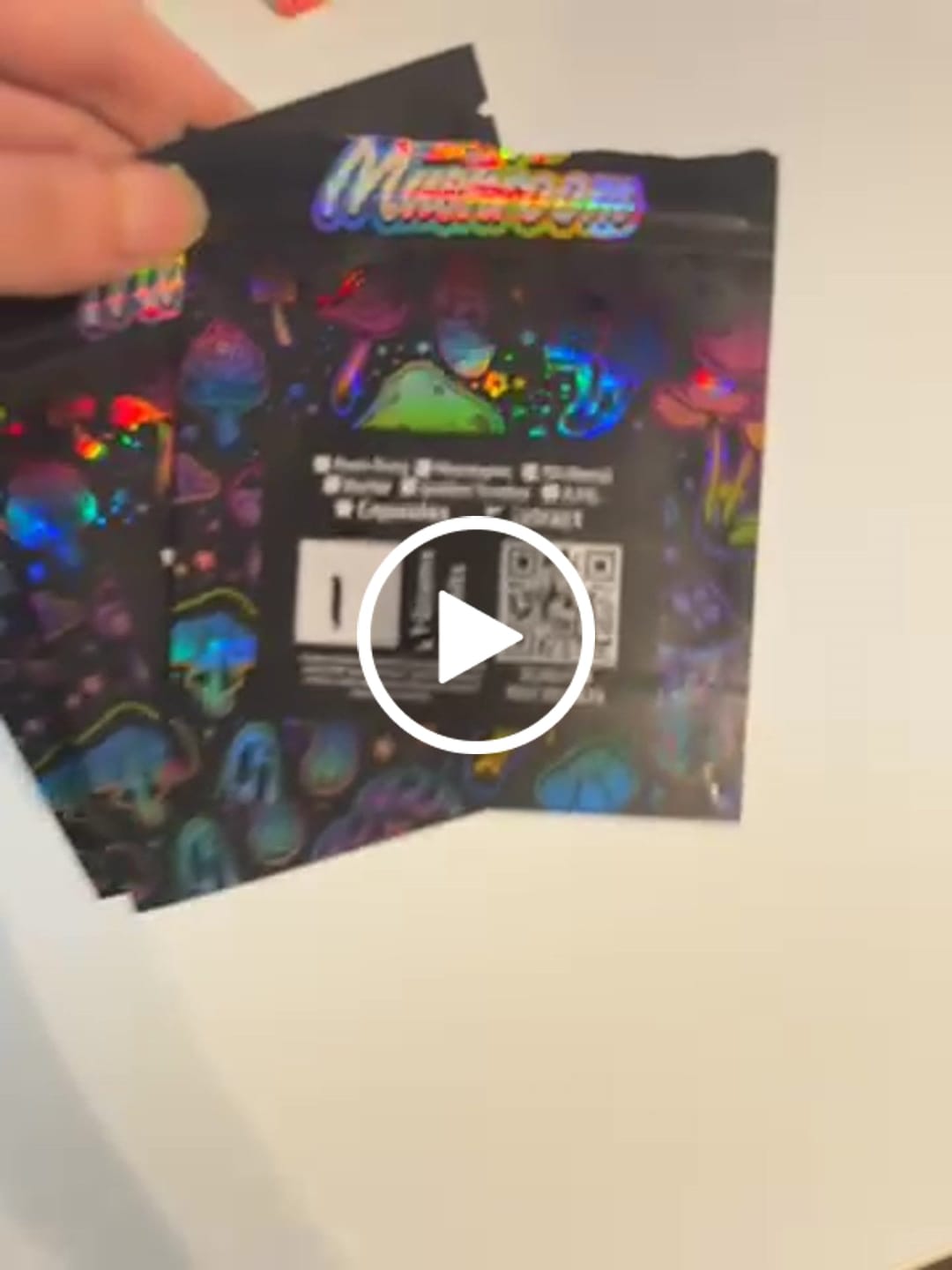 Customer video review of Non Detect Mushroom Extract - 50% Off