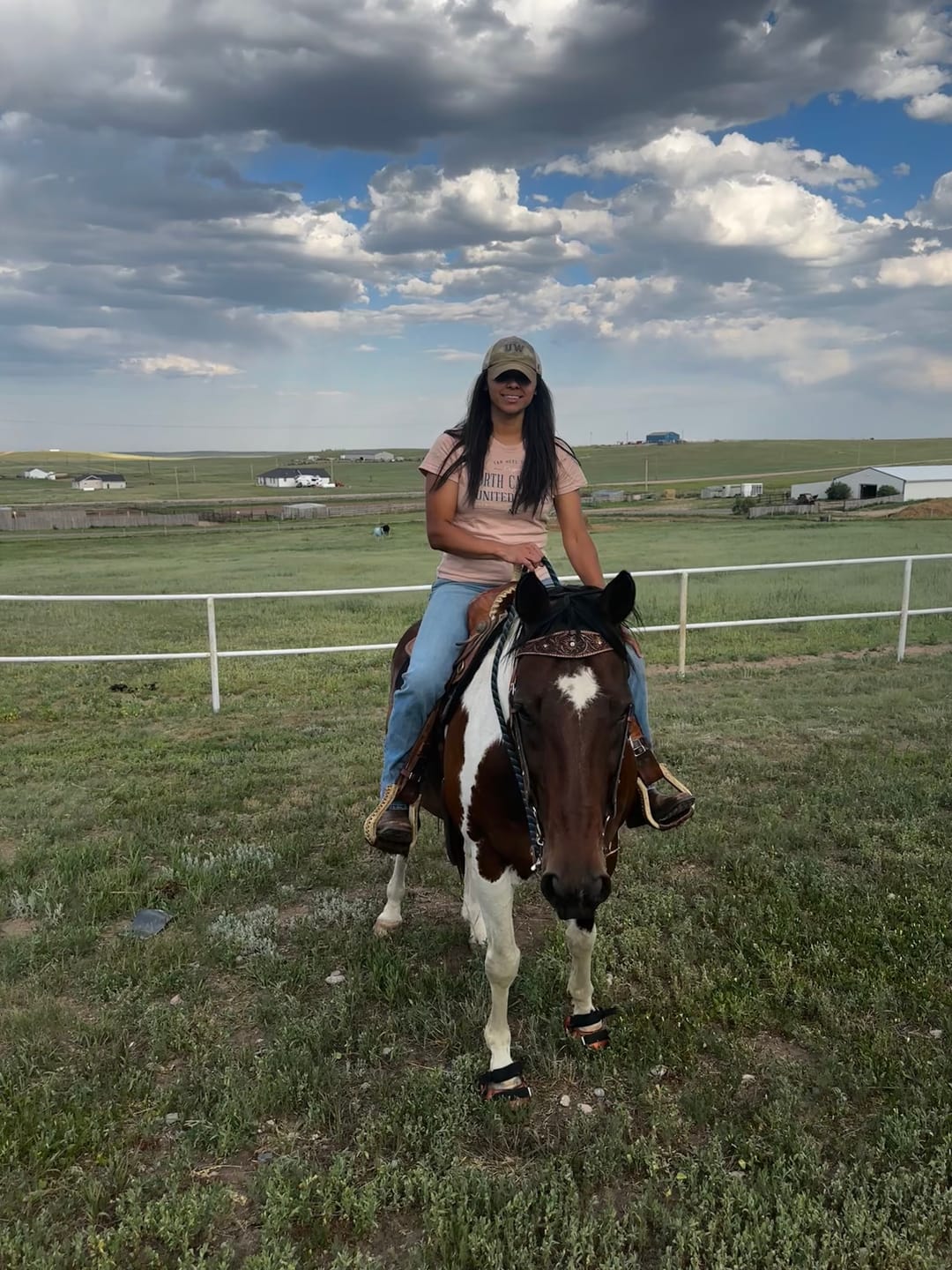 Customer photo review of Renegade® Viper Shield™ Hoof Boots - Arizona Copper