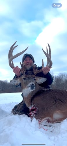 Customer photo review of Aluminum Broadheads