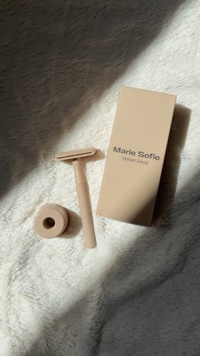 Customer photo review of The Sofie Shave