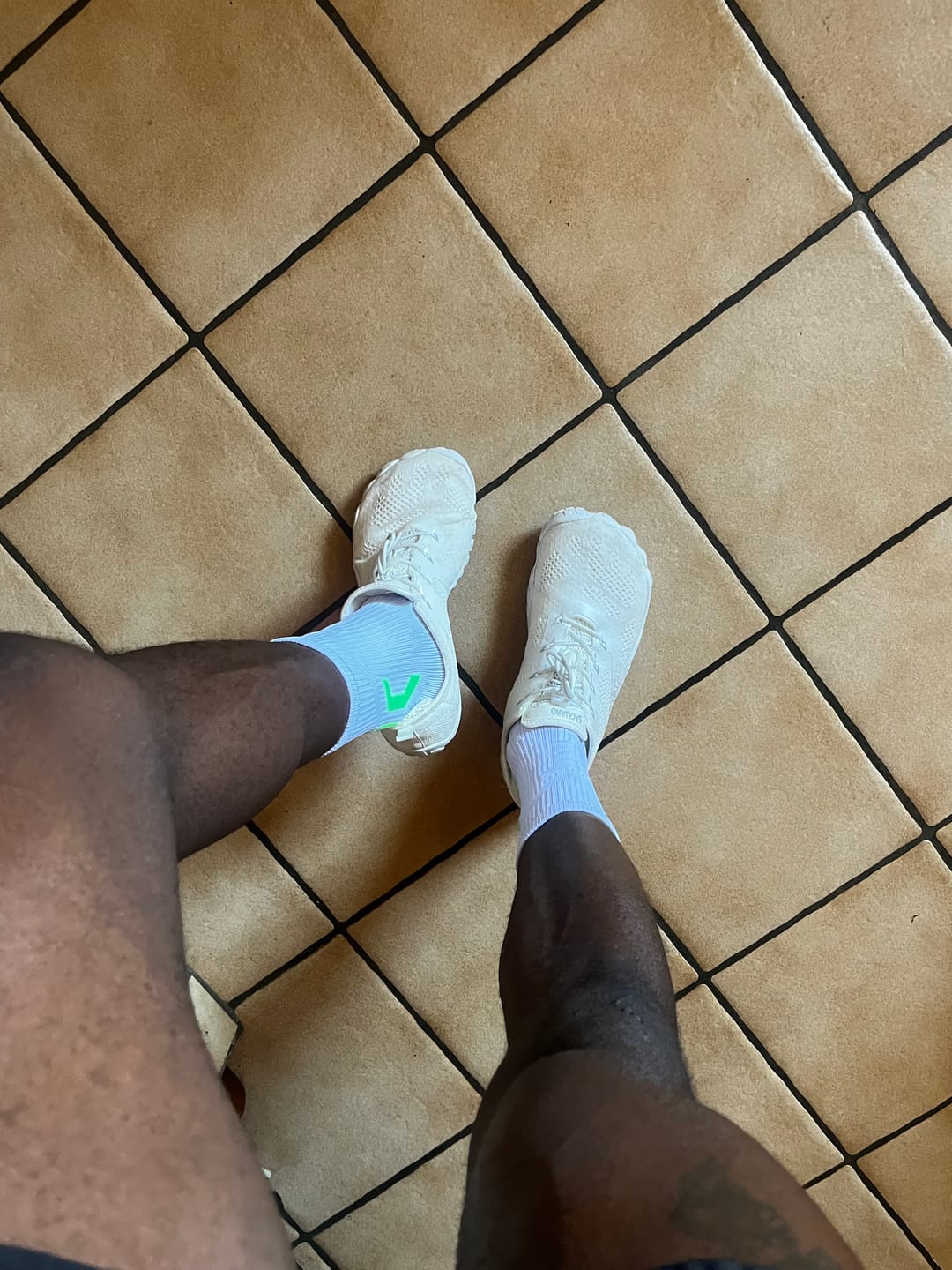 Customer photo review of Smart Ⅰ - Barefoot Chaussures
