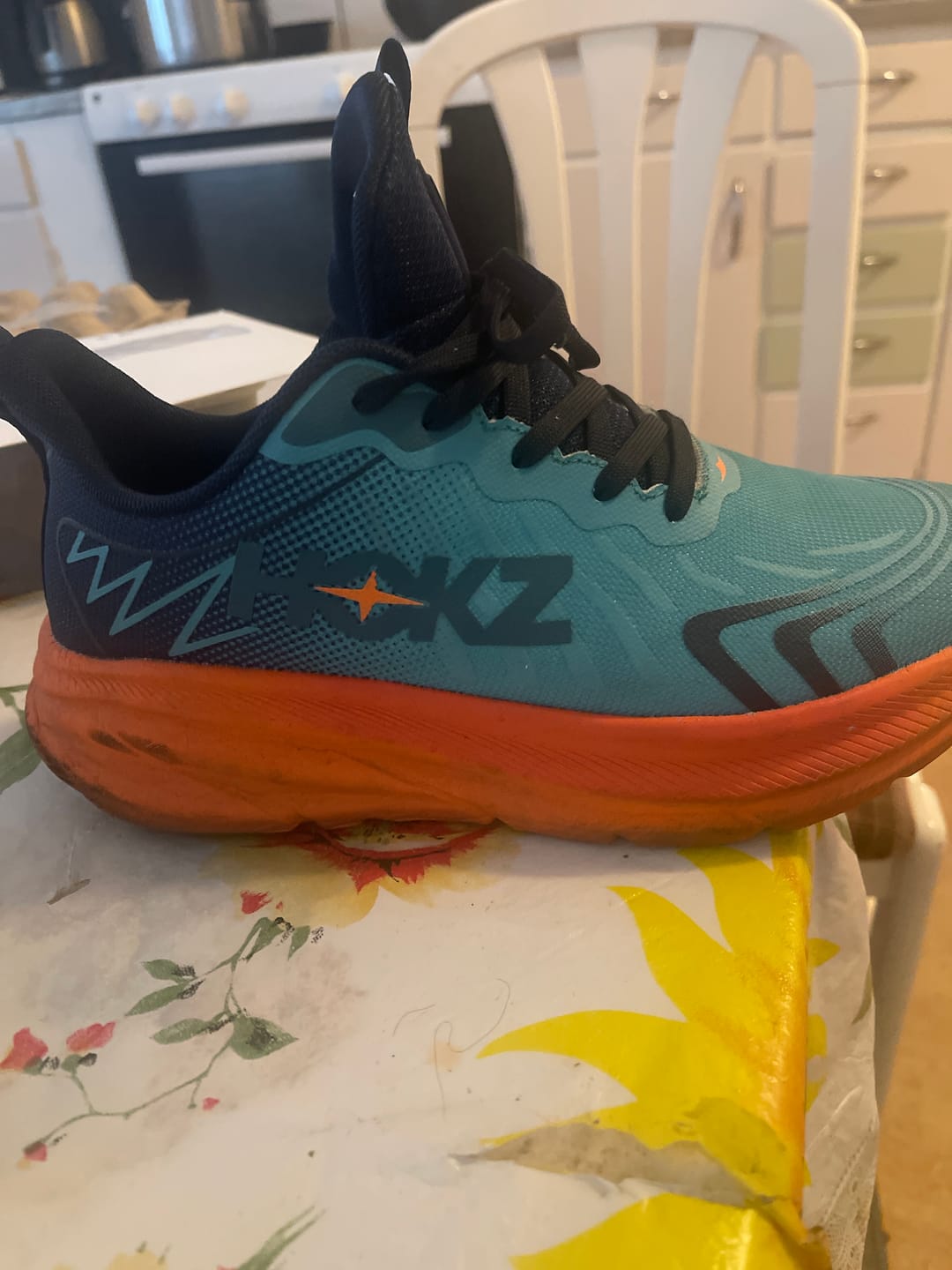 Customer photo review of HOKZ V2 Träningsskor