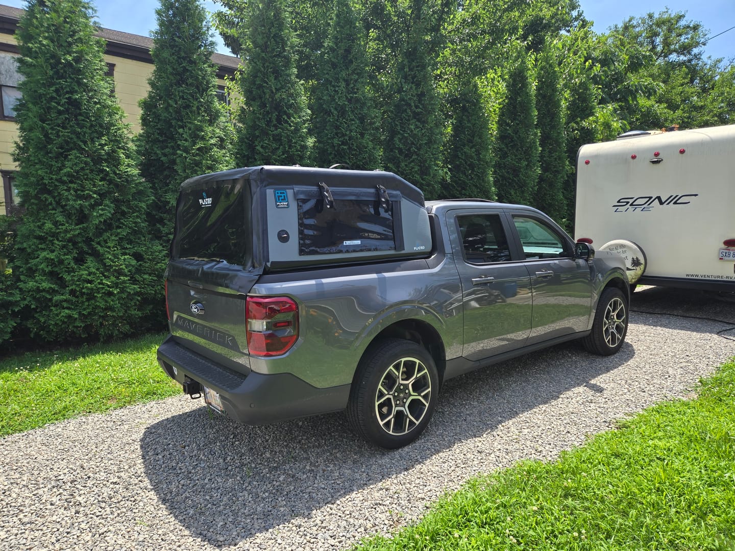 Customer photo review of COMPACT-MAVERICK MR46