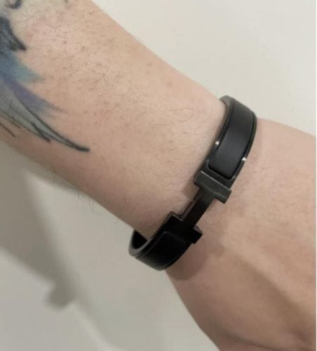 Customer photo review of H SO BLACK 12MM