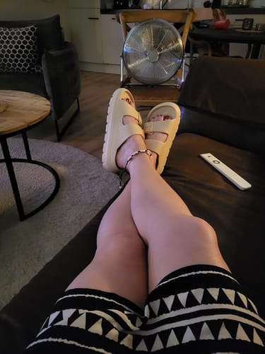 Customer photo review of HappyCushers