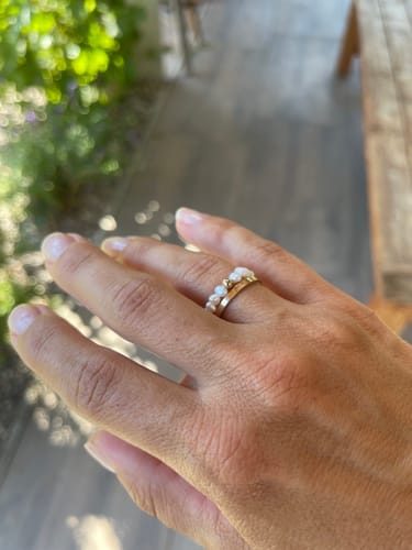Customer photo review of Nice Ring