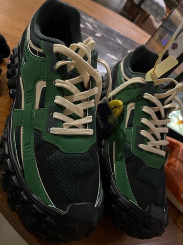 Customer photo review of Bacca Bucci COLOSSUS