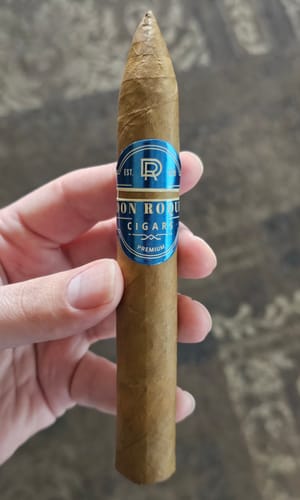 Customer photo review of Lanza del Caribe