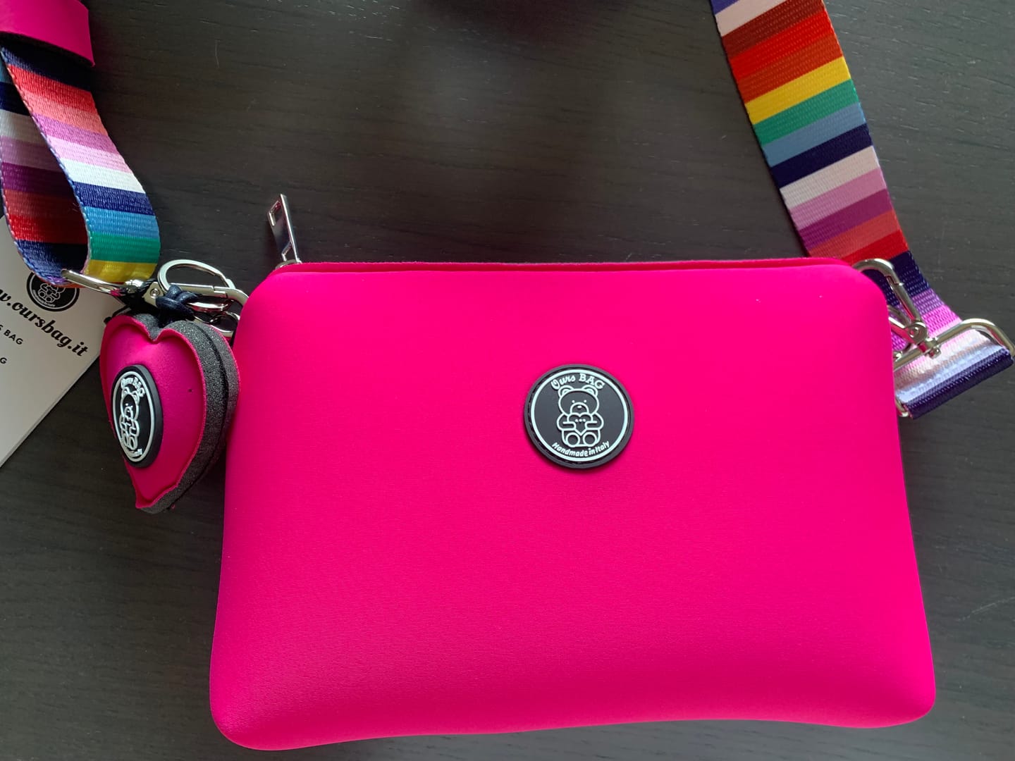 Customer photo review of Pochette