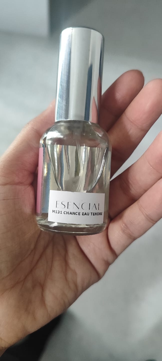 Customer photo review of M131 Inspirado en: Chance Eau Tendre - Chanel