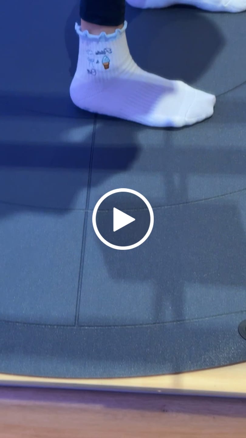 Customer video review of Puppy Pilates
