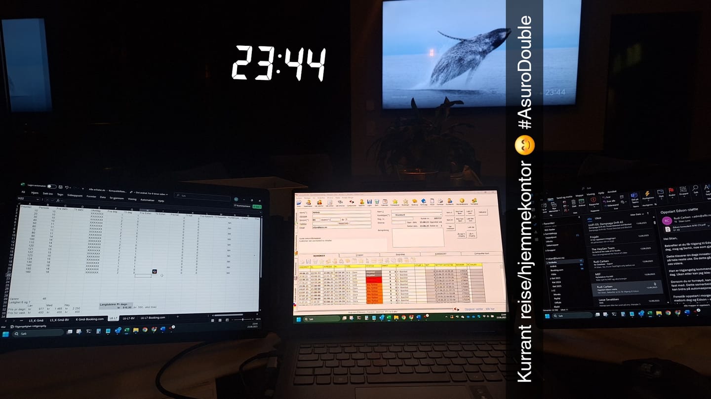 Customer photo review of Asuro Double X10