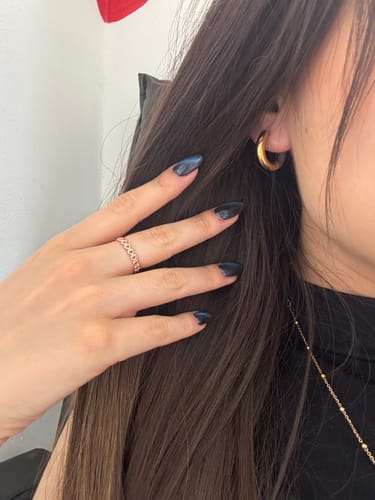 Customer photo review of 1 PAR HOOPS