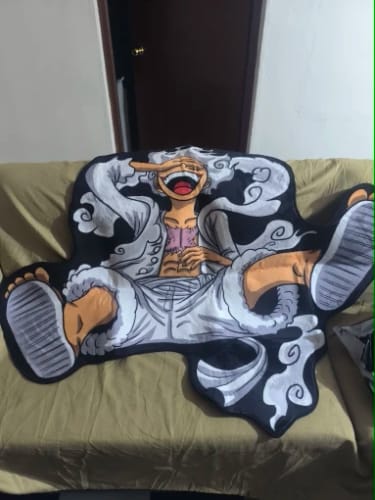 Mckenzie P. review of Luffy Gear 5 image 1 out of 1