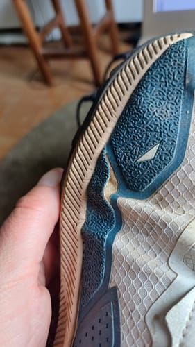 Customer photo review of Stratus - Zapatos De Punta Ancha