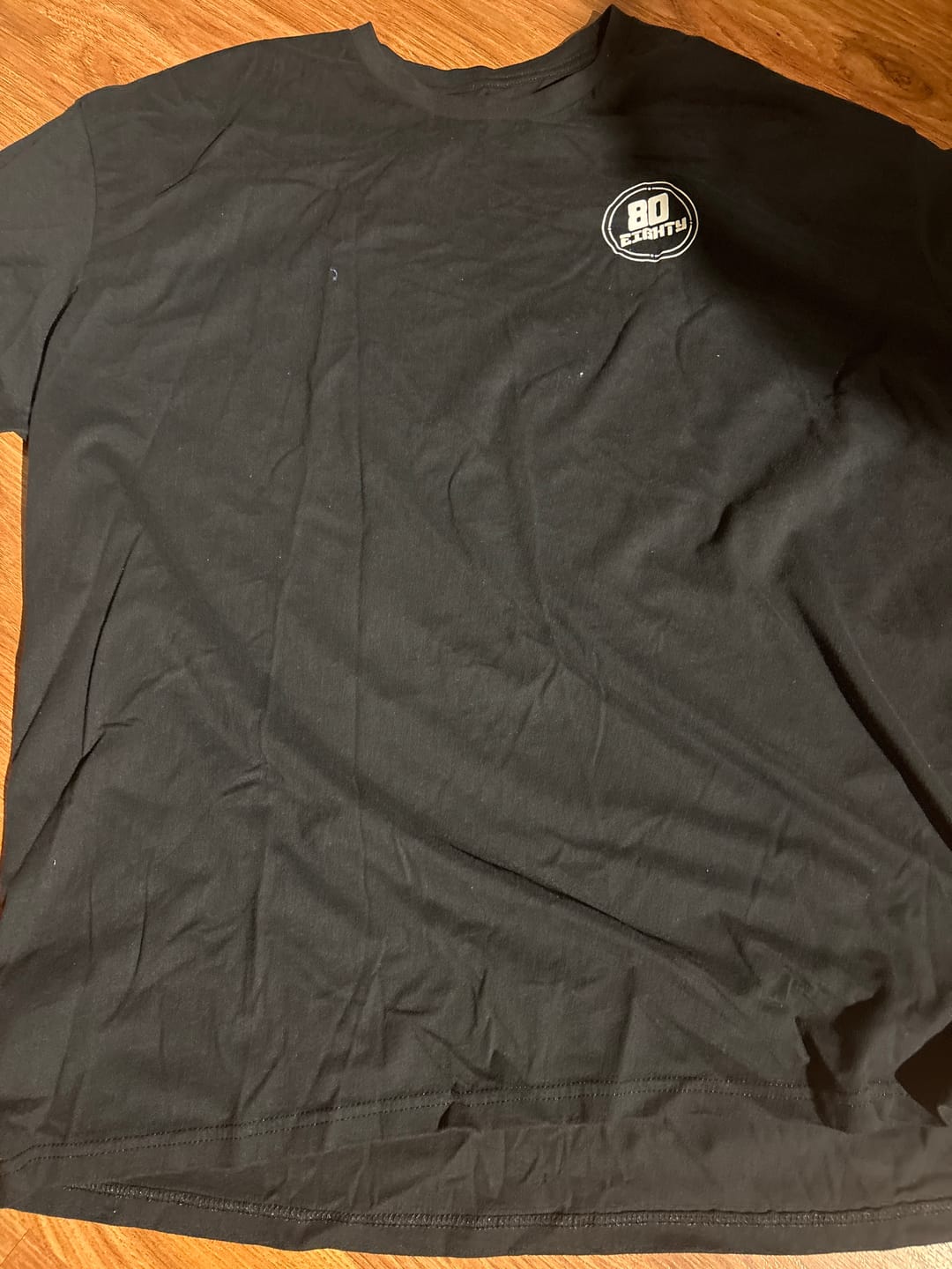 Customer photo review of 80Eighty® Classic Shirt