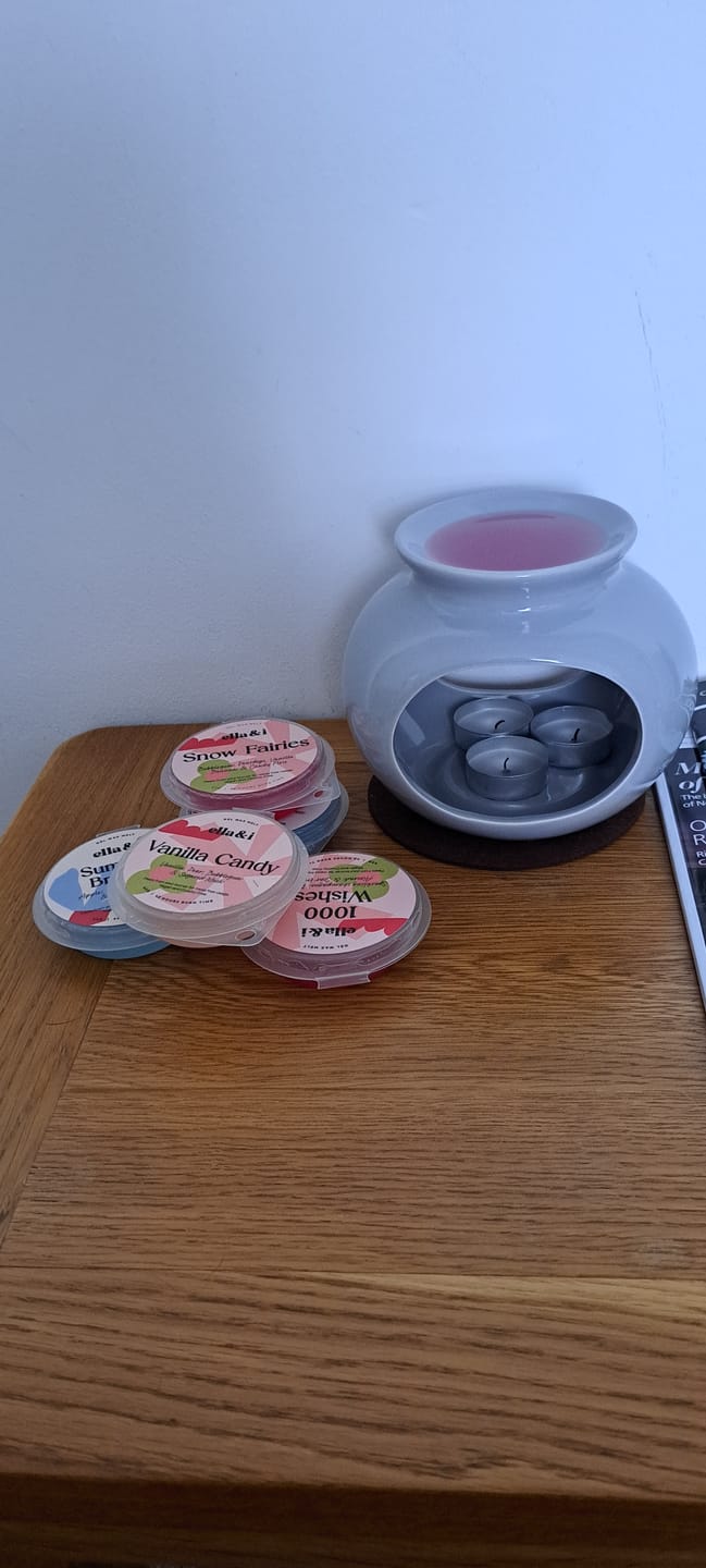 Customer photo review of 1000 Wishes Gel Melt