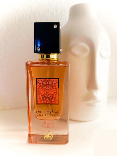 Customer photo review of Lattafa Ana Abiyedh Coral Eau de Parfum 60 ml