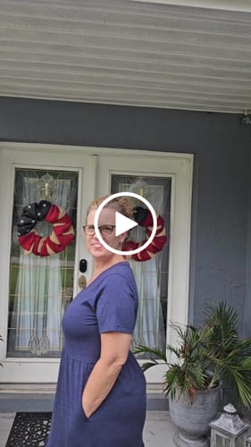 Customer video review of Lucia Dress - Twilight Storm